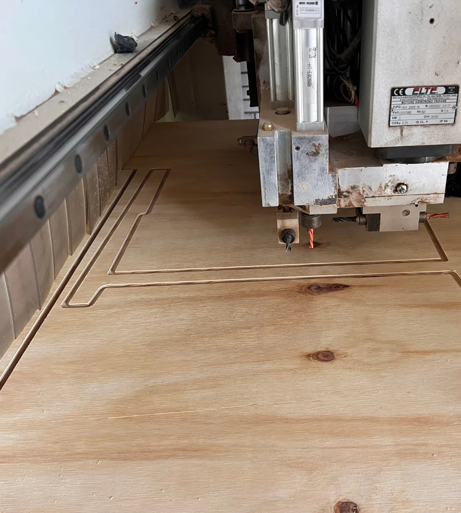 cnc-freeswerk